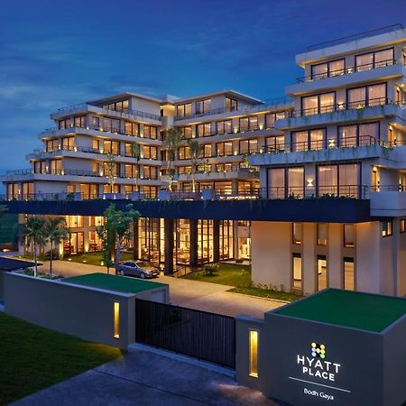 Hyatt Place Бодх Гая Екстериор снимка