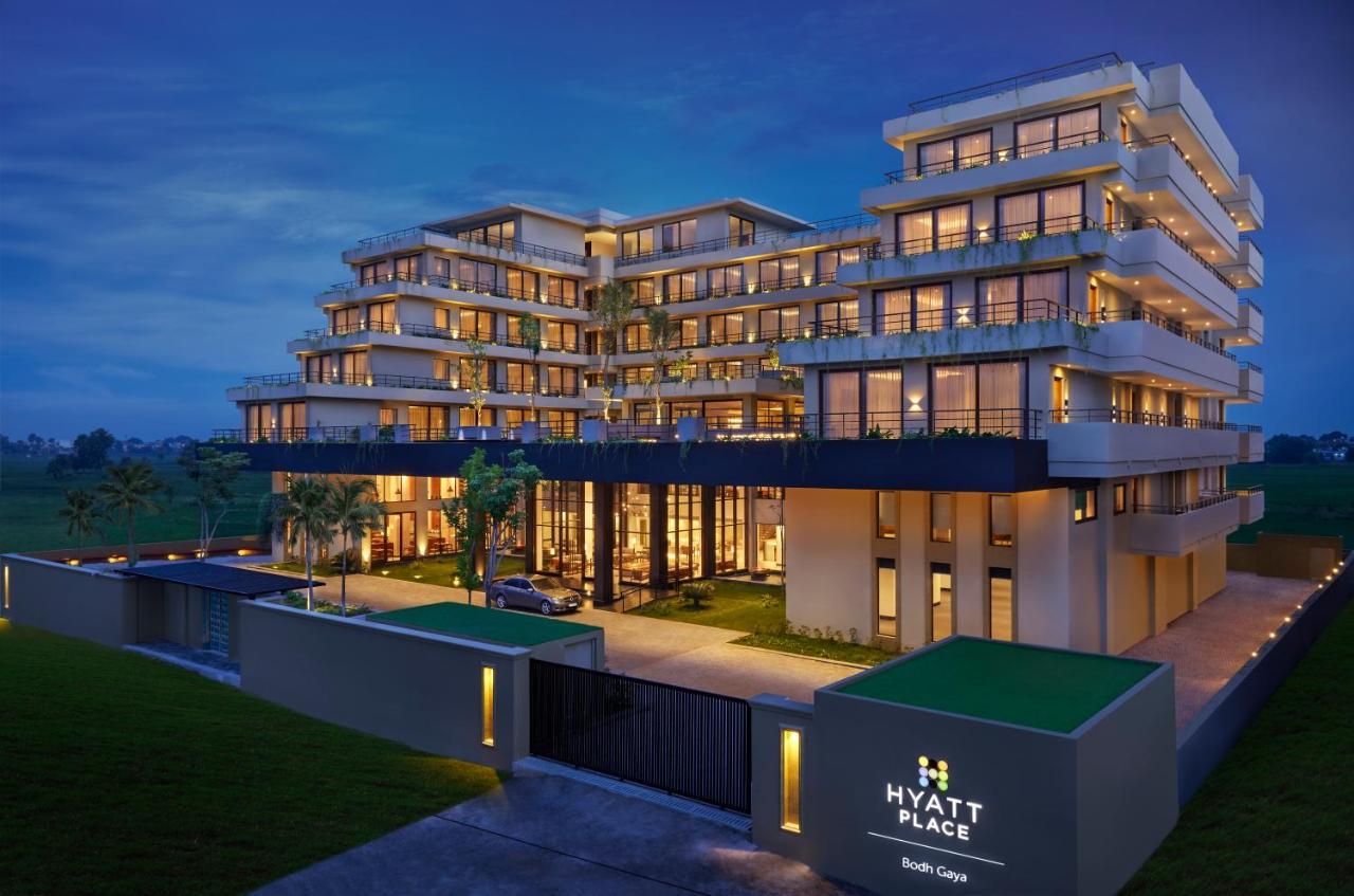 Hyatt Place Бодх Гая Екстериор снимка