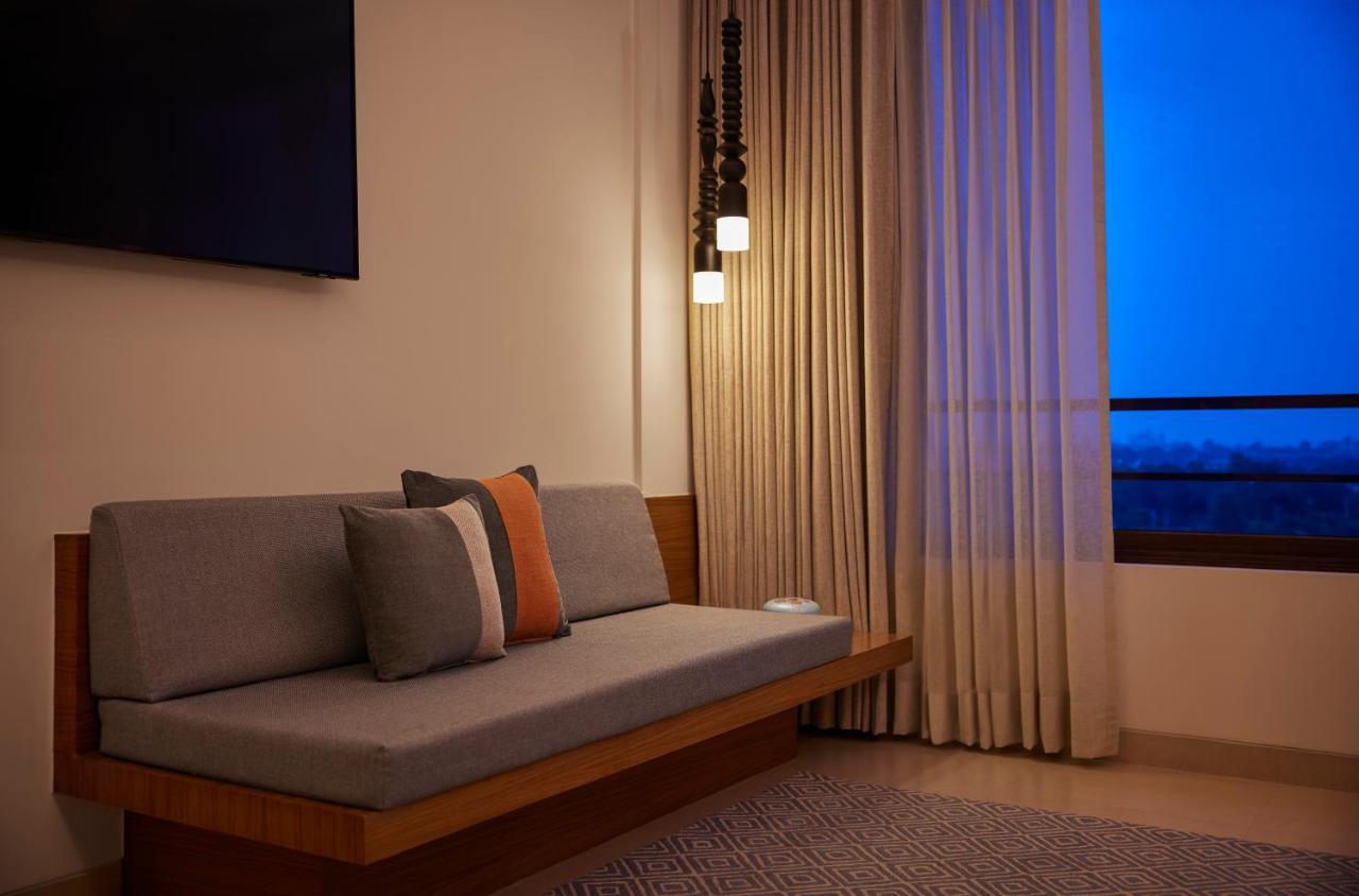 Hyatt Place Бодх Гая Екстериор снимка