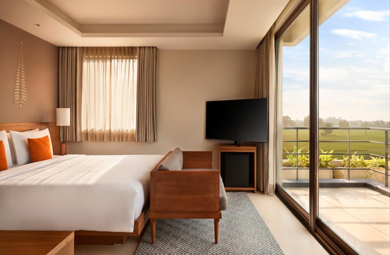 Hyatt Place Бодх Гая Екстериор снимка